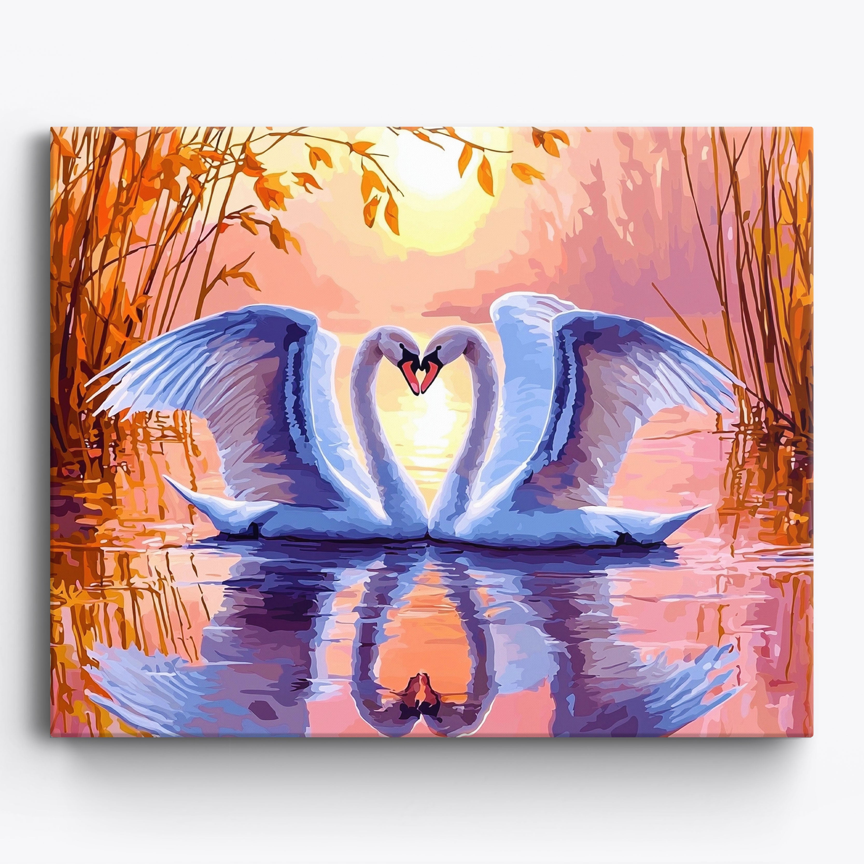 Golden Glide No Frame / Regular (15.75"x19.7"/40x50cm)