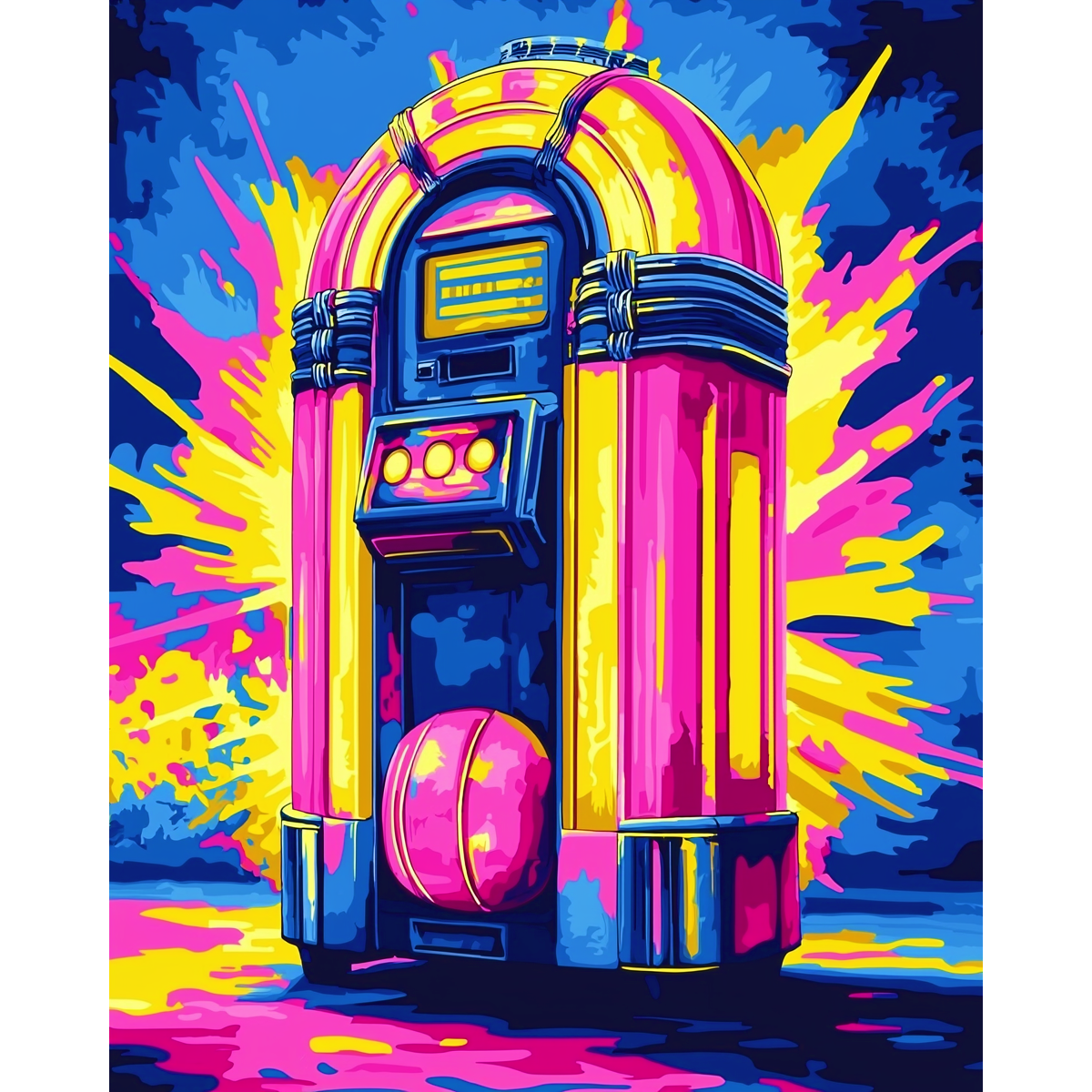 Neon Pulse