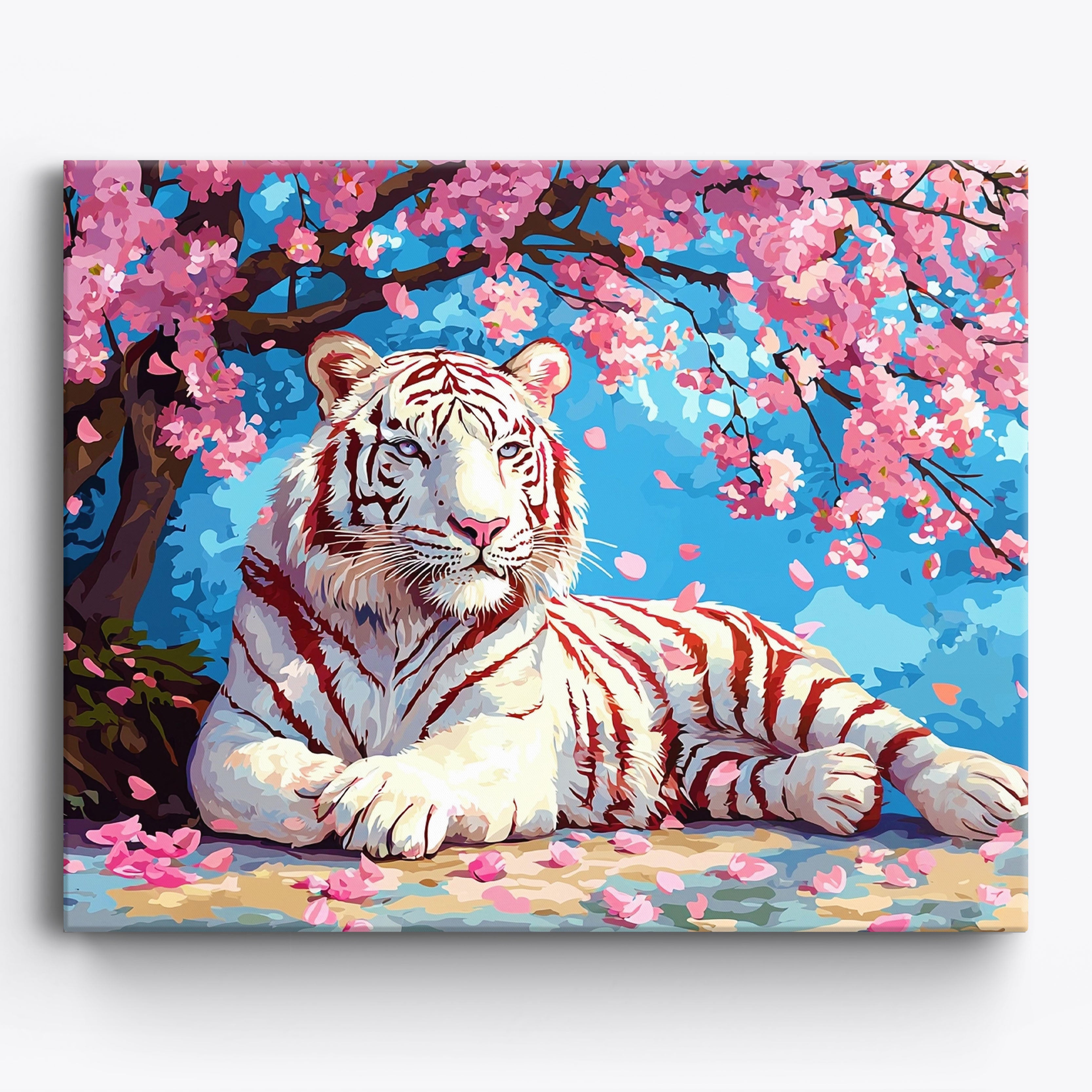 Petals' Haven No Frame / Regular (15.75"x19.7"/40x50cm)