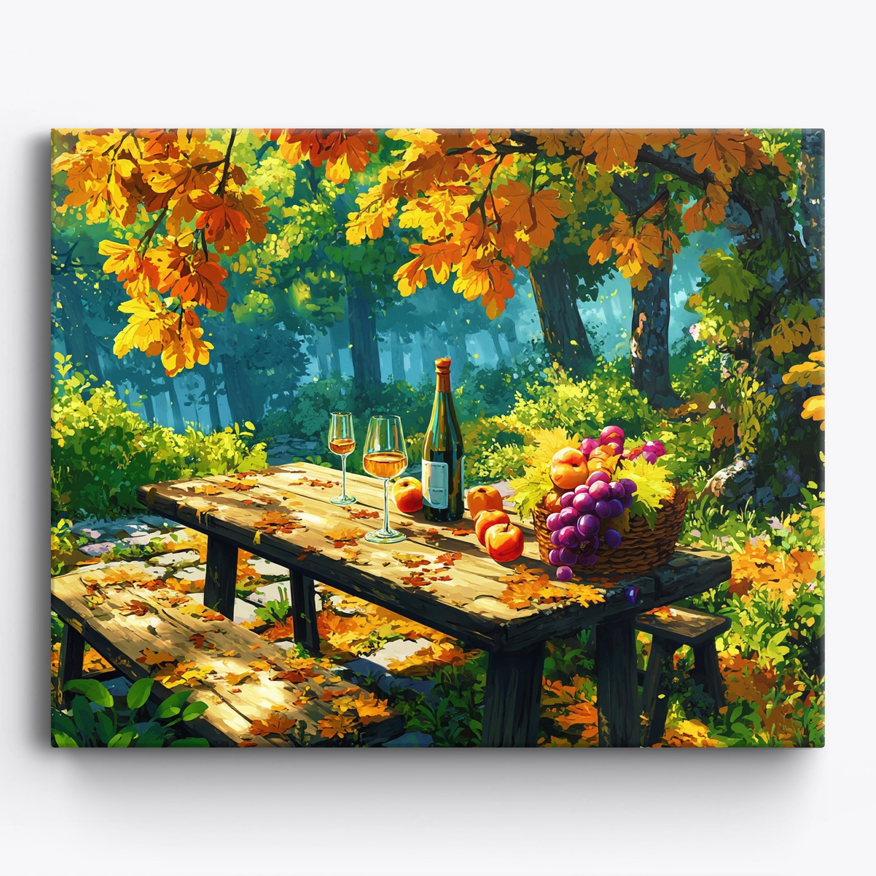 Harvest Bliss No Frame / 50x40cm