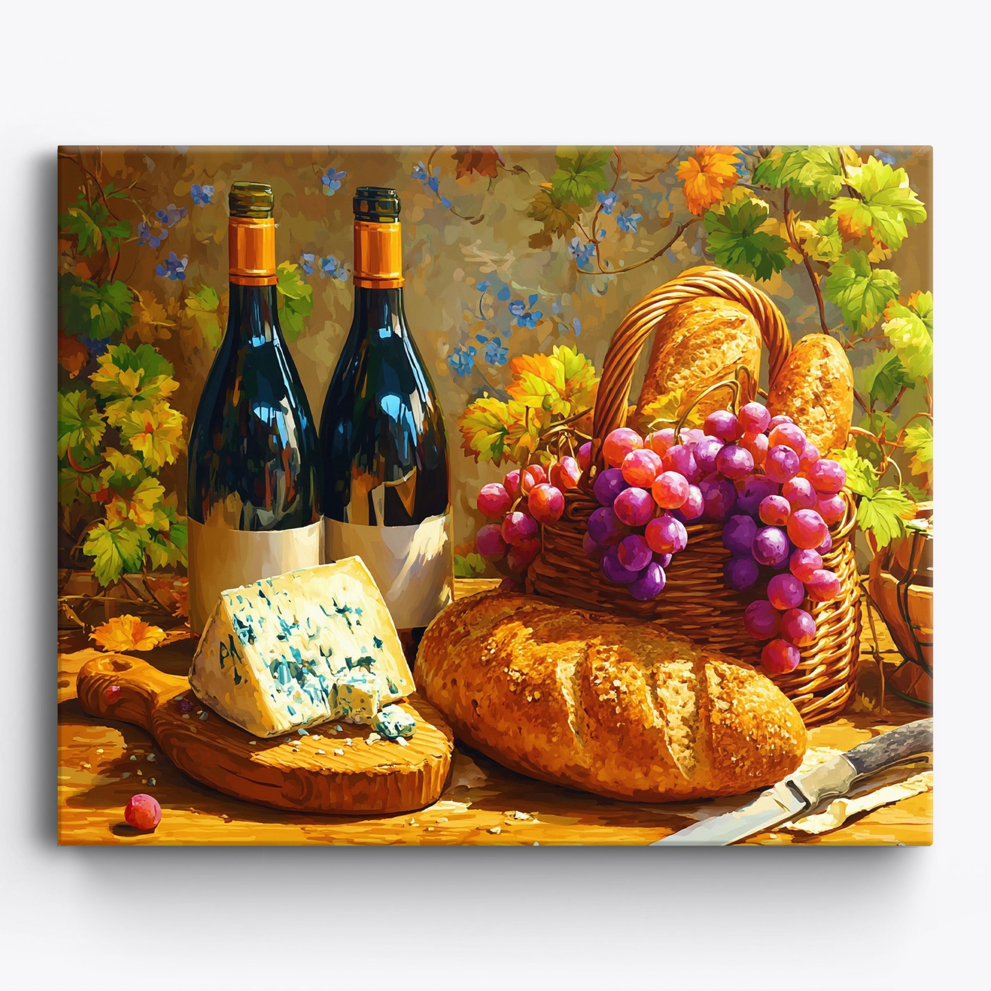 Vinestill No Frame / 50x40cm