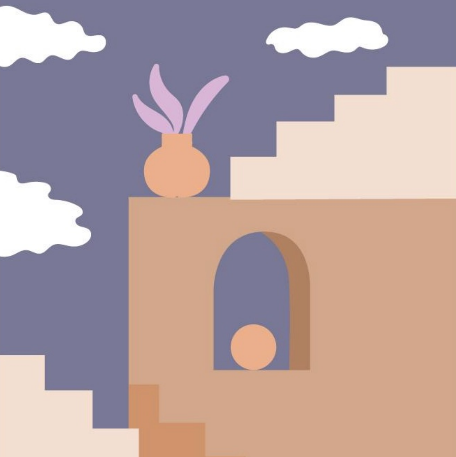 Mini kit per le scale del deserto
