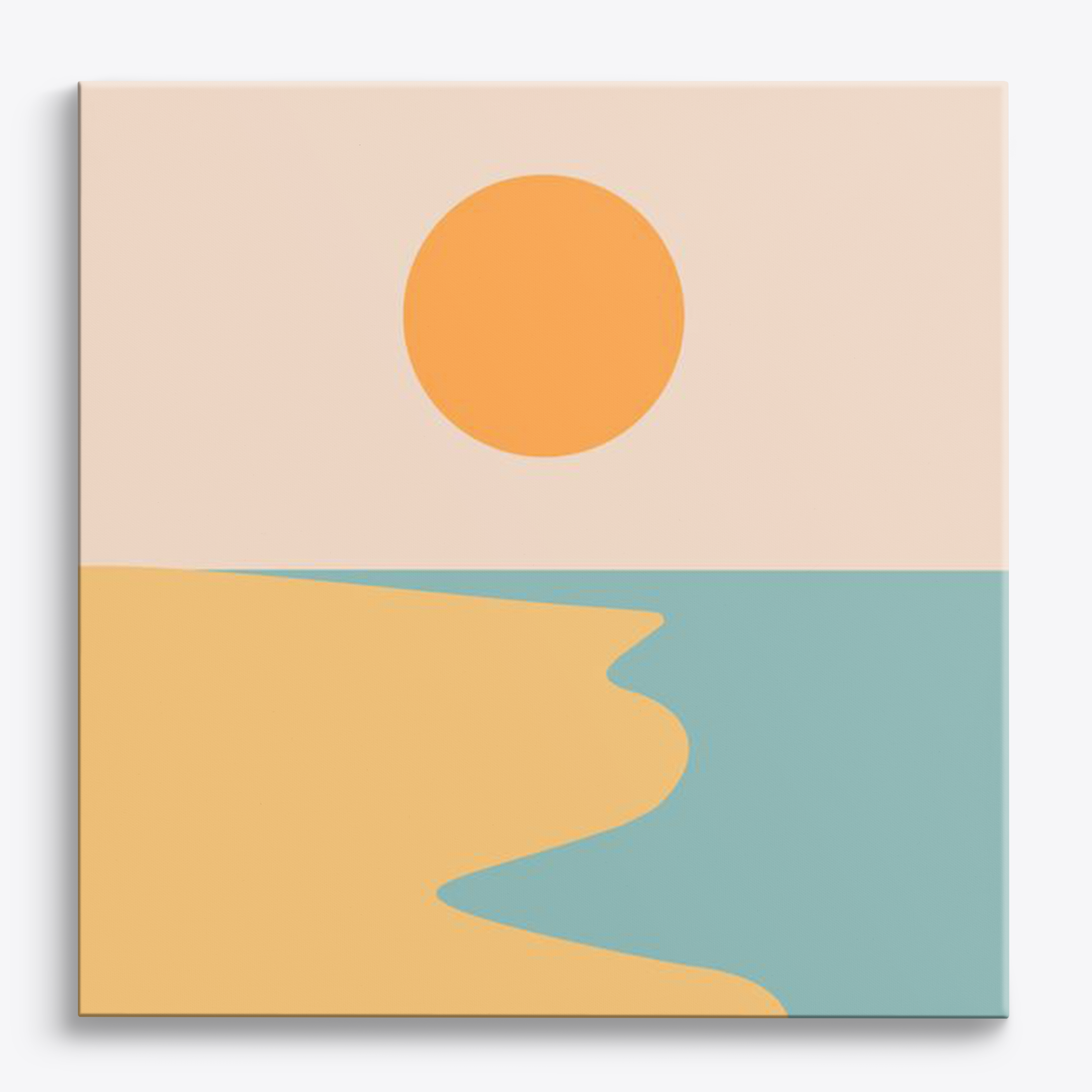 Minikit Moonlit Desert Beach