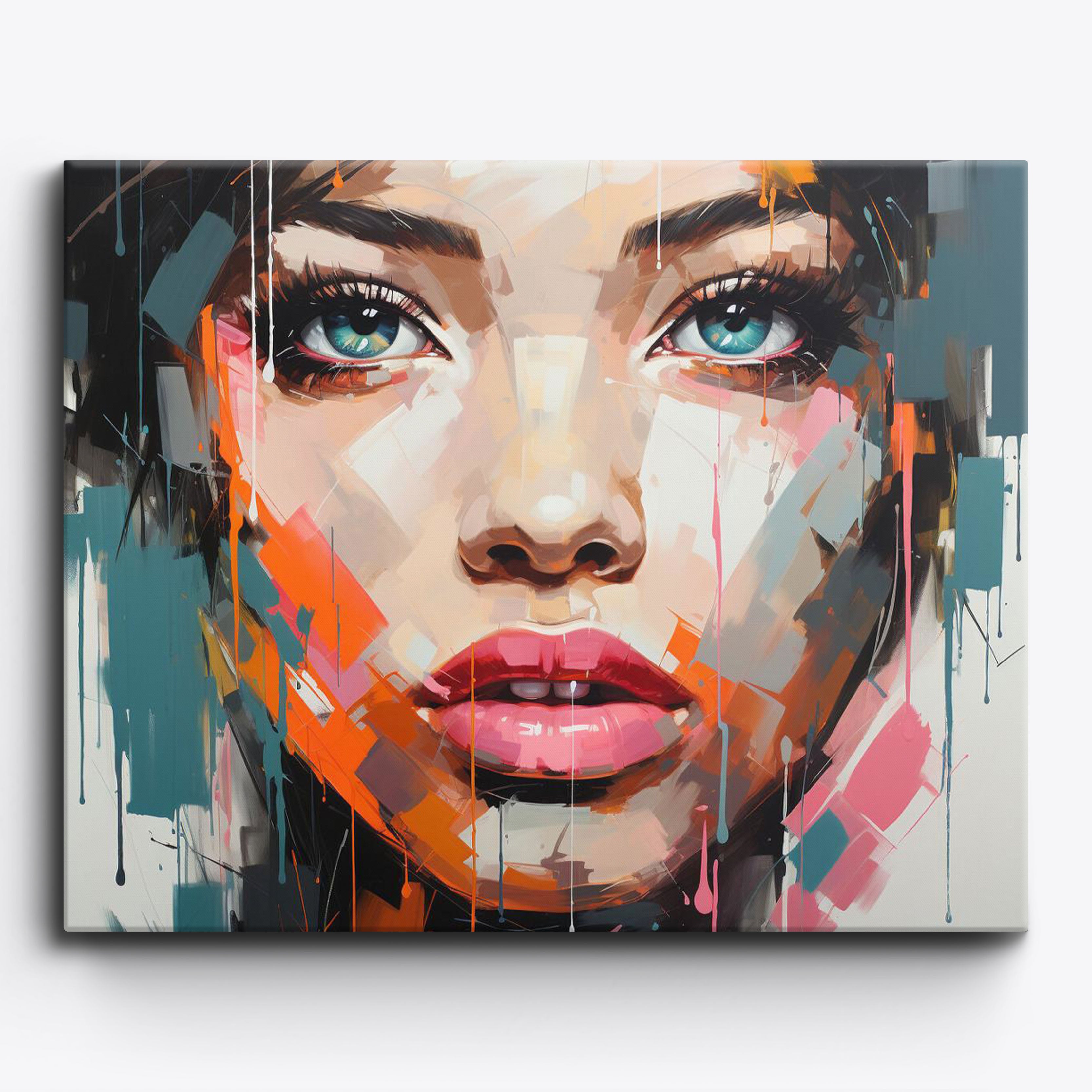 Donna astratta n. 2