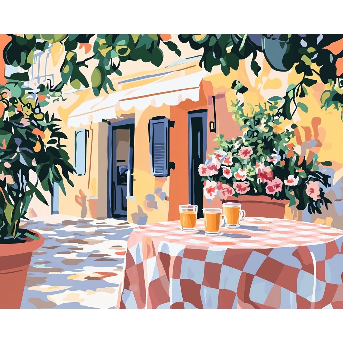 Afternoon Espresso