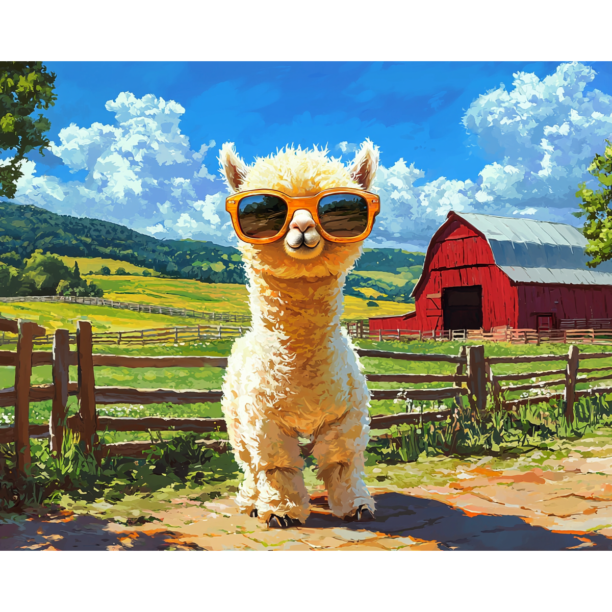 Alpaca Chic
