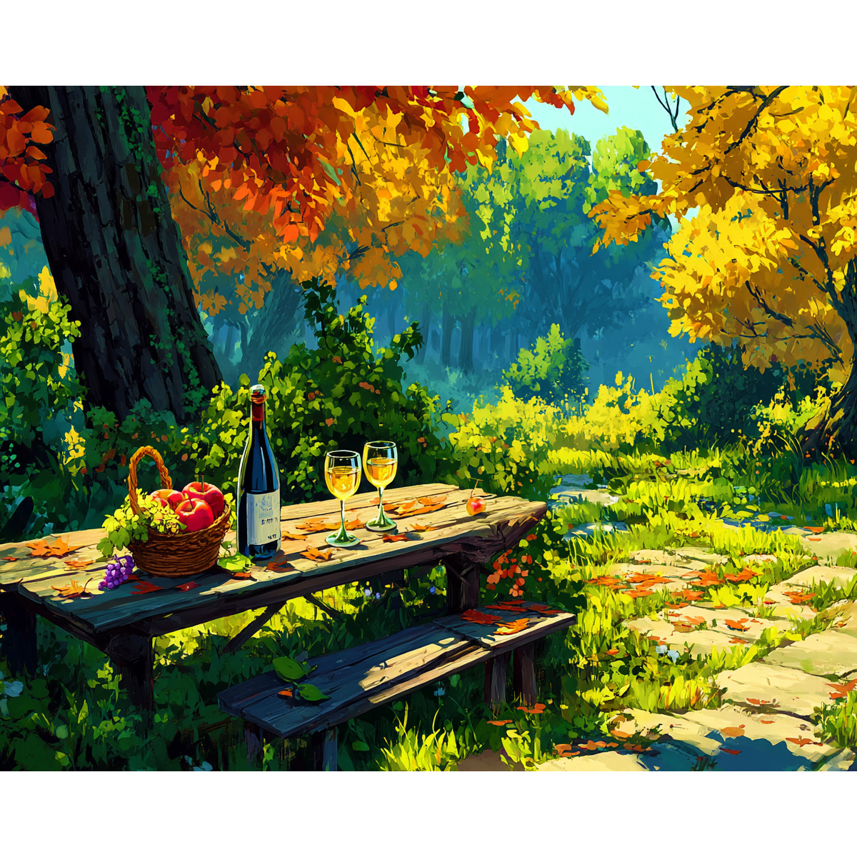 Autumn Harvest