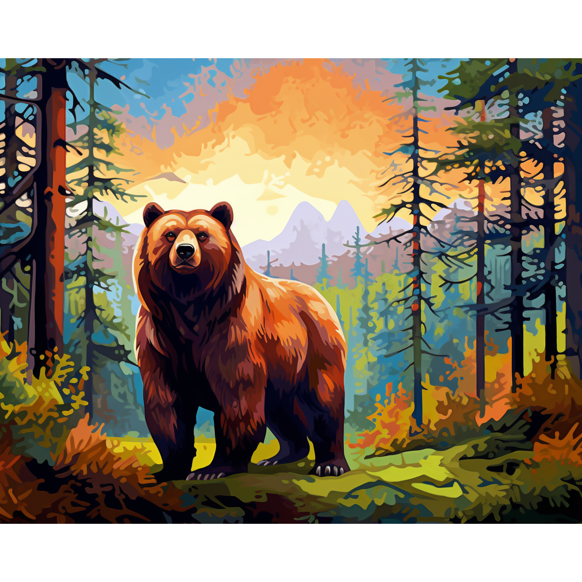 Il problema dell'orso