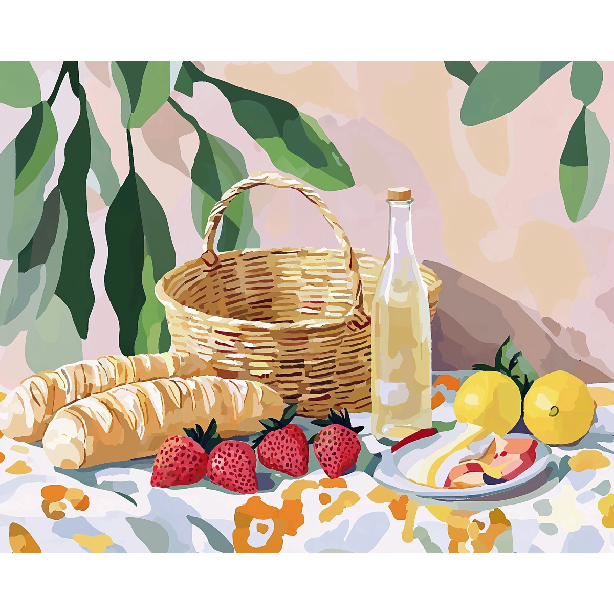 Blissful Picnic