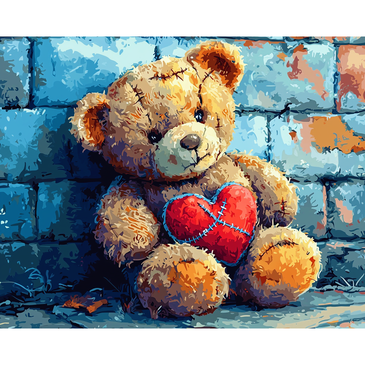 Brick Wall Sorrow