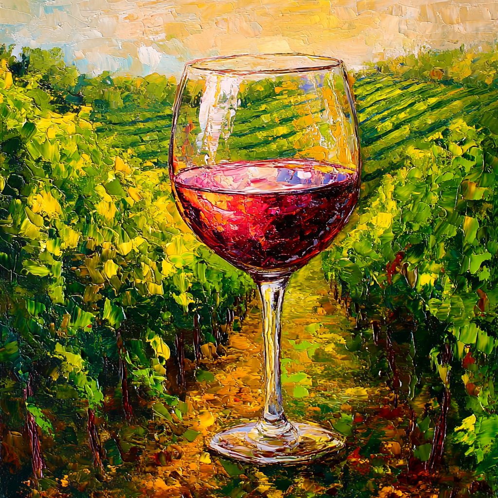 Burgundy Blend