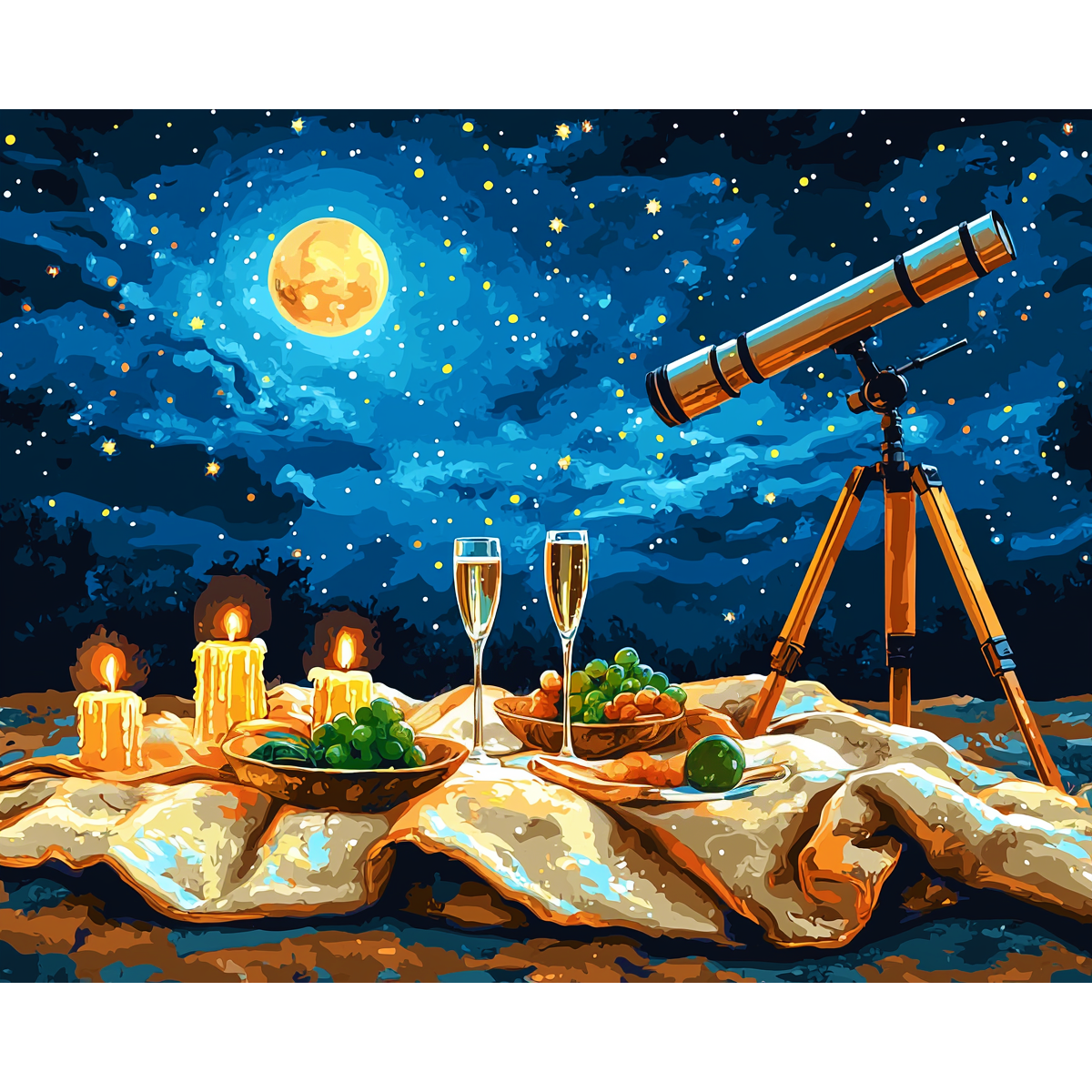 Celestial Feast