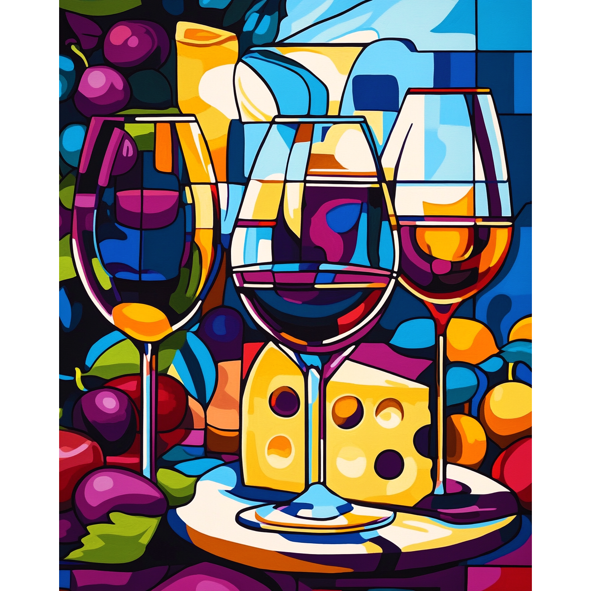 Cheese & Wine