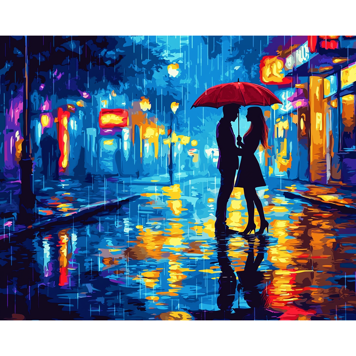 City Glow