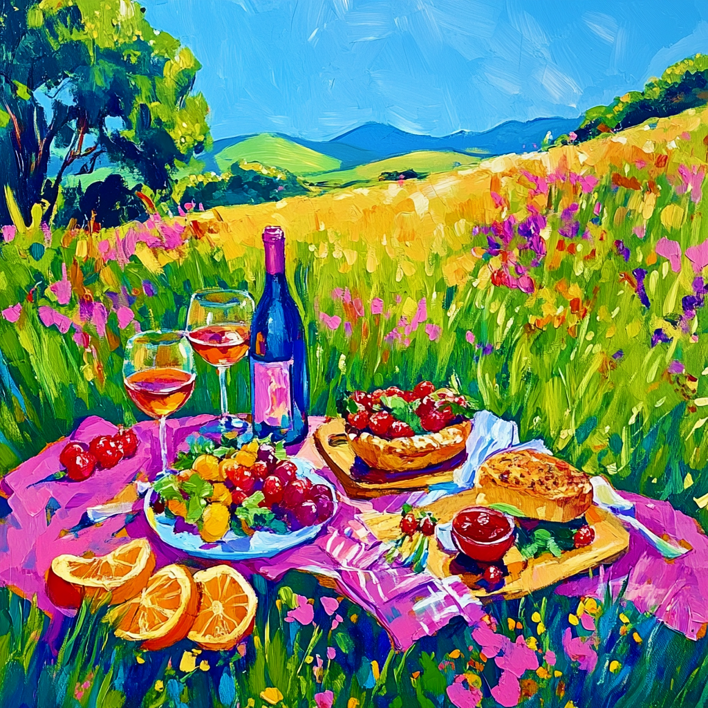 Colorful Harmony