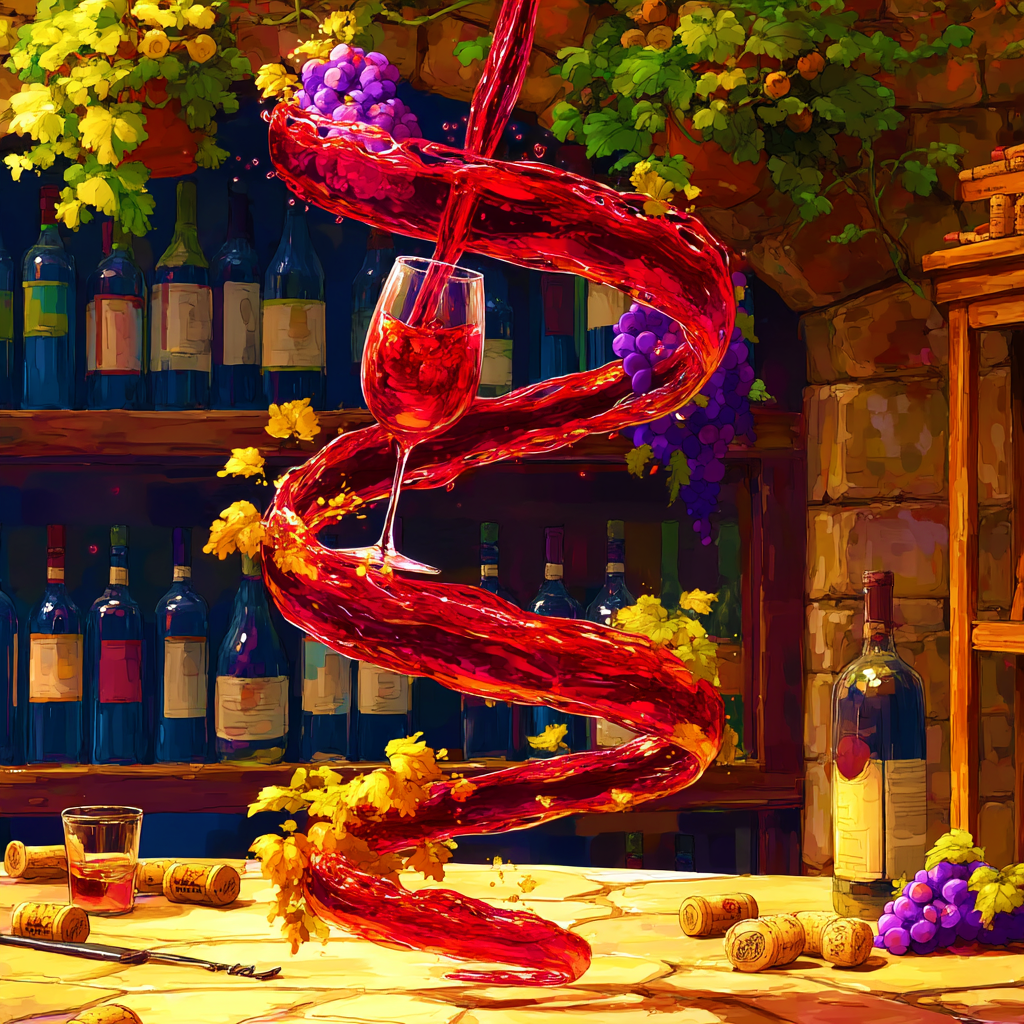 Corks & Clusters