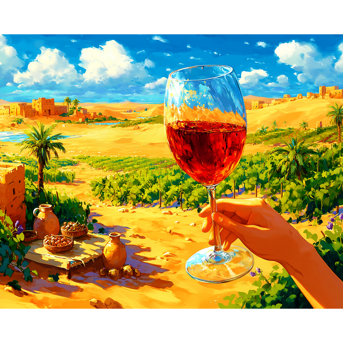 Desert Spirits