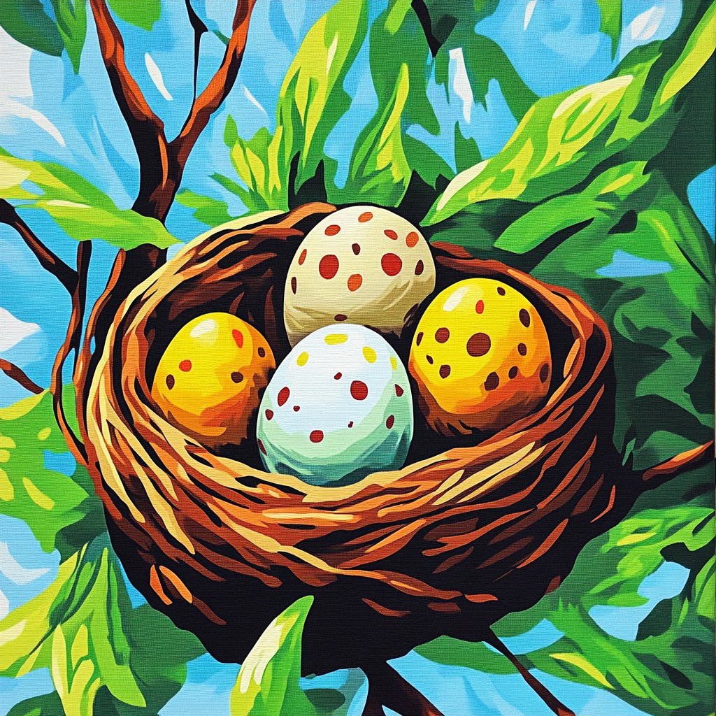 Easter Aura