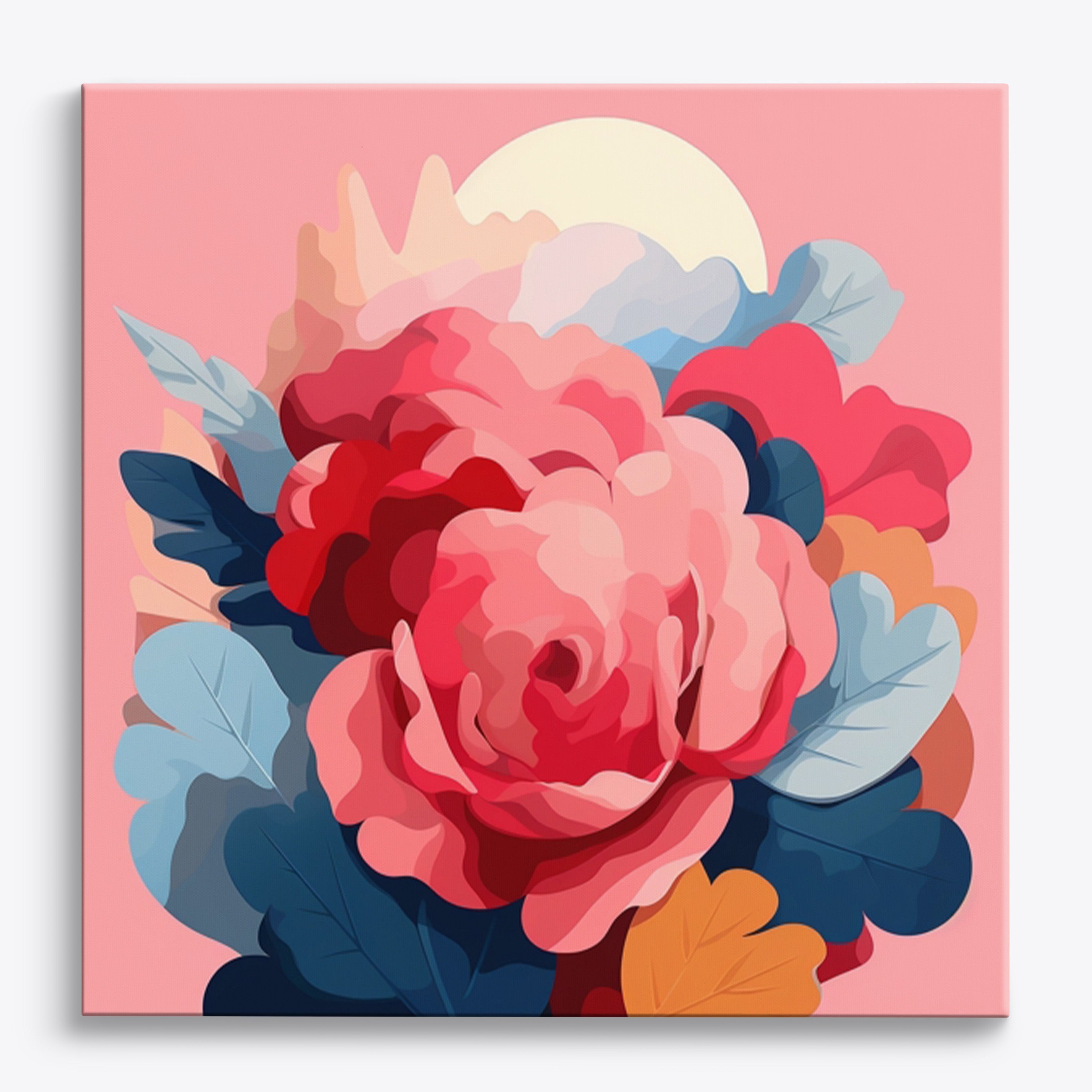 Floral No. 27