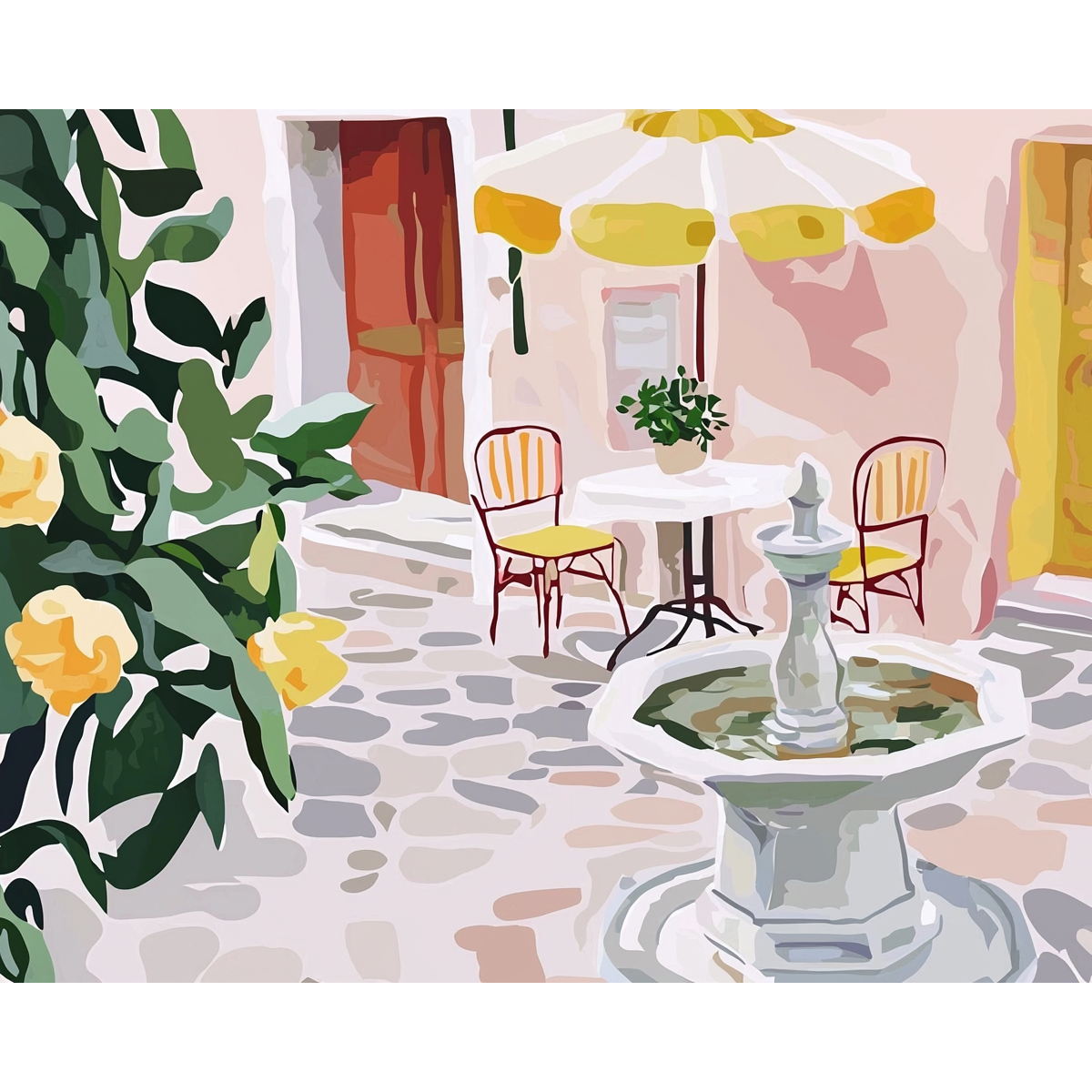 Fountain Retreat