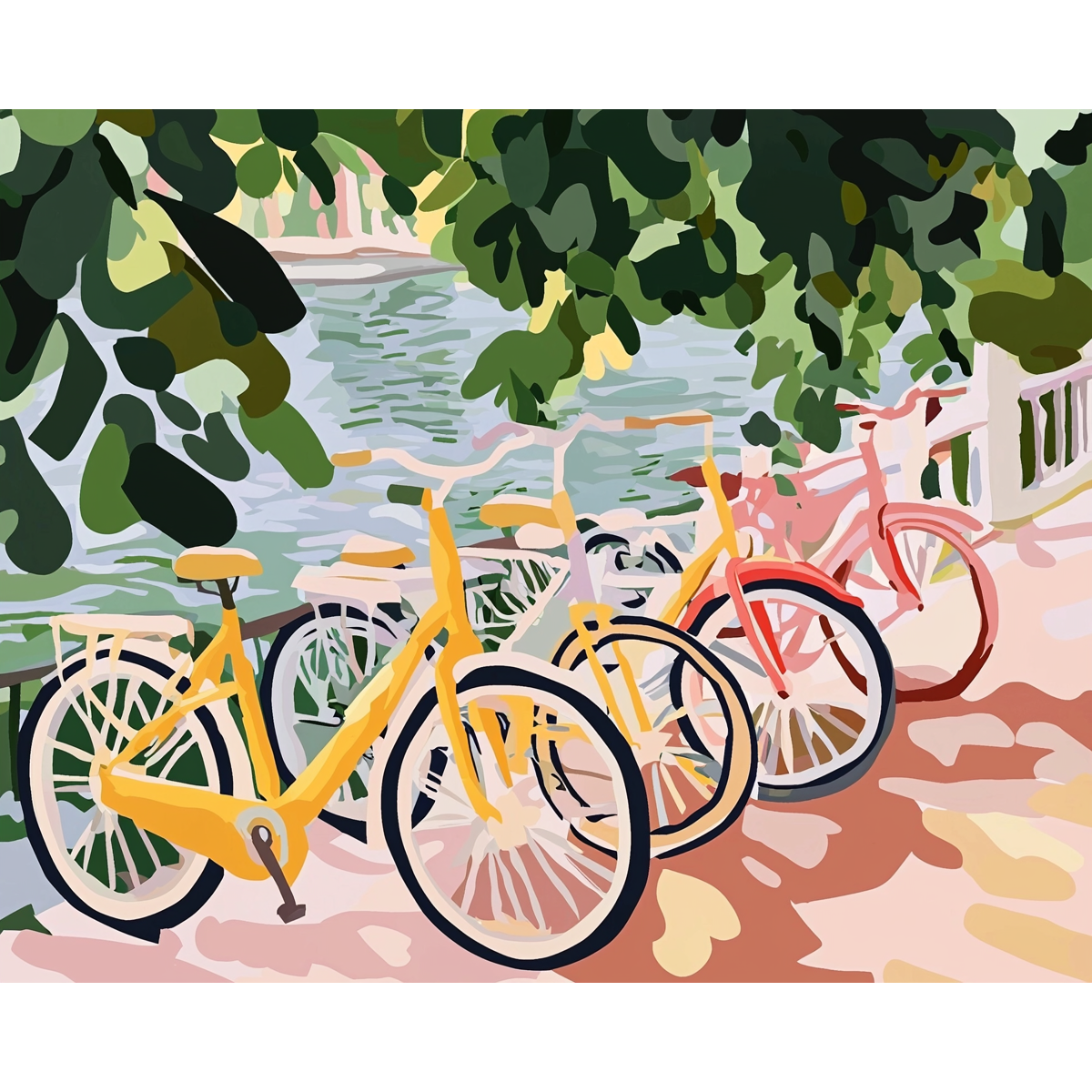 Golden Cycles
