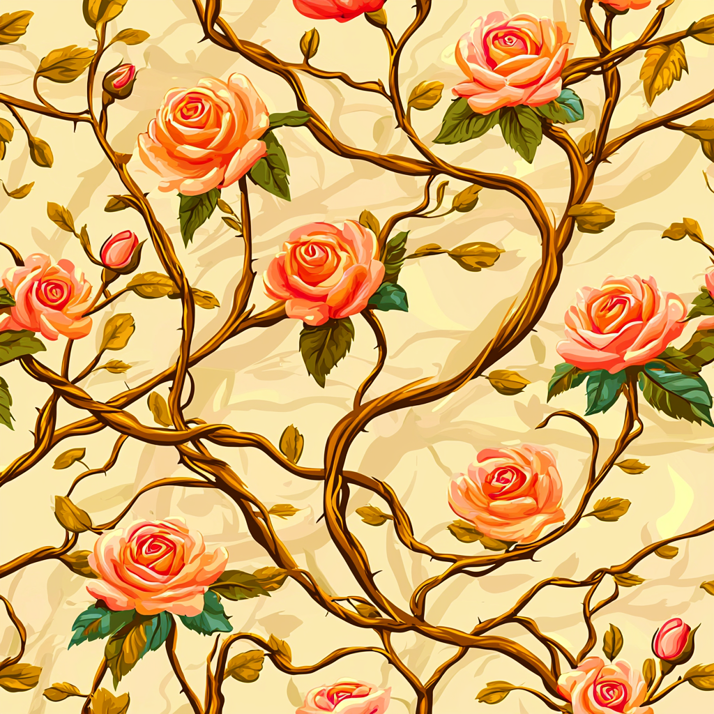 Golden Rose Harmony