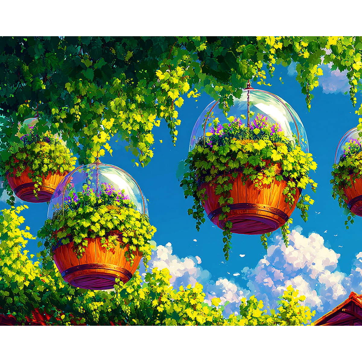 Grape Dome