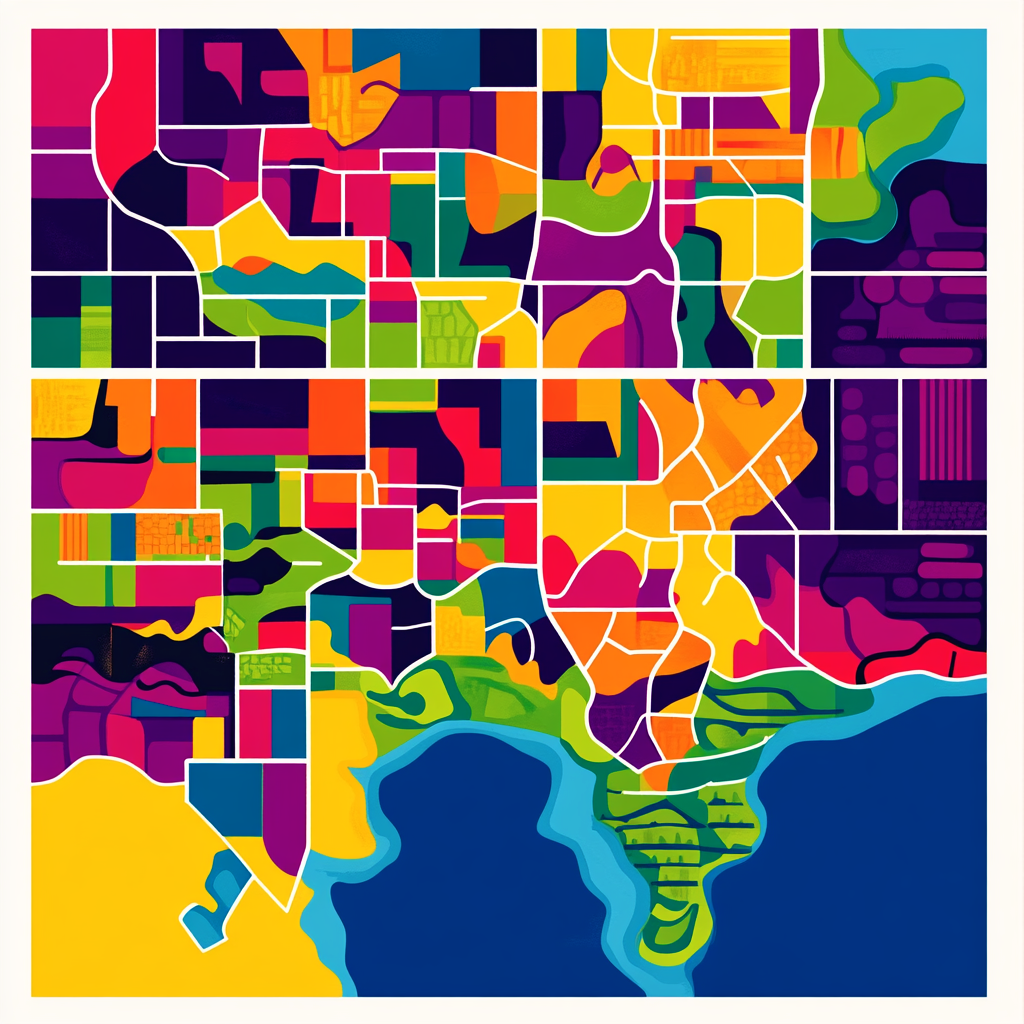 Graphic Wine Grid