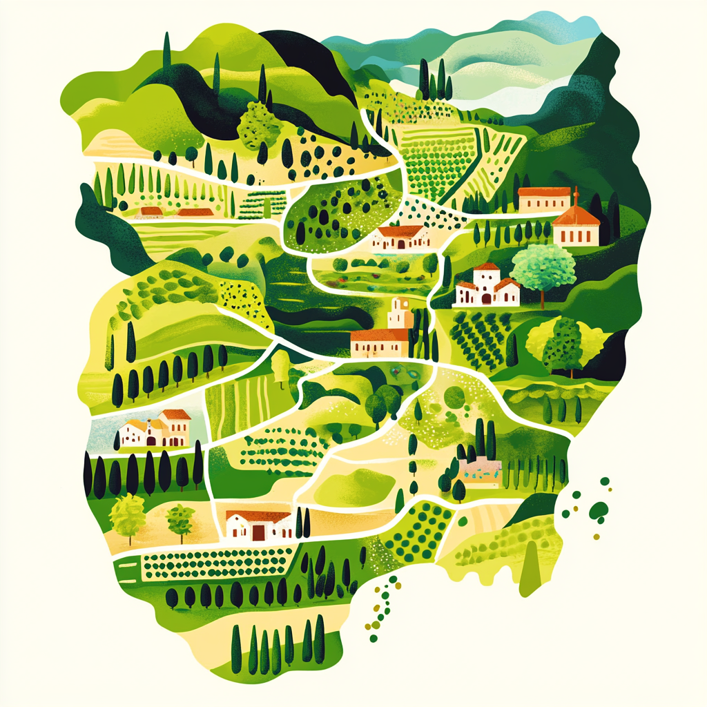 Green Wine Adventure