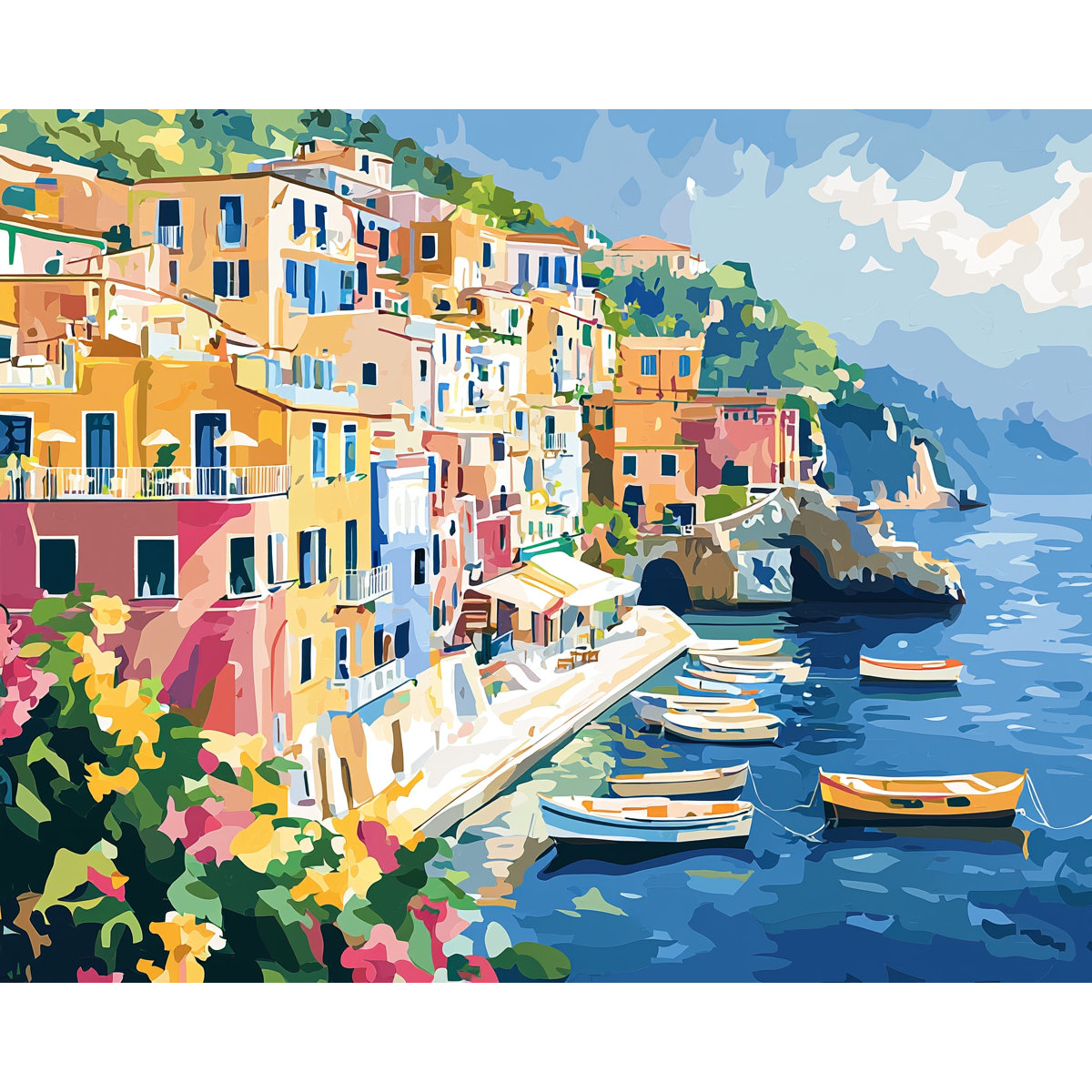 Italian Bliss