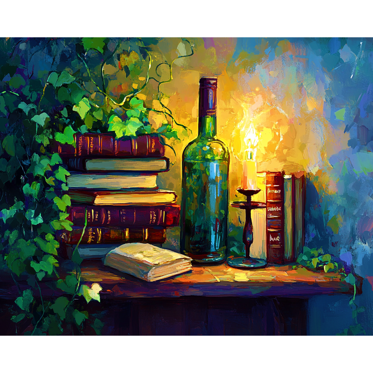 Ivy Glow