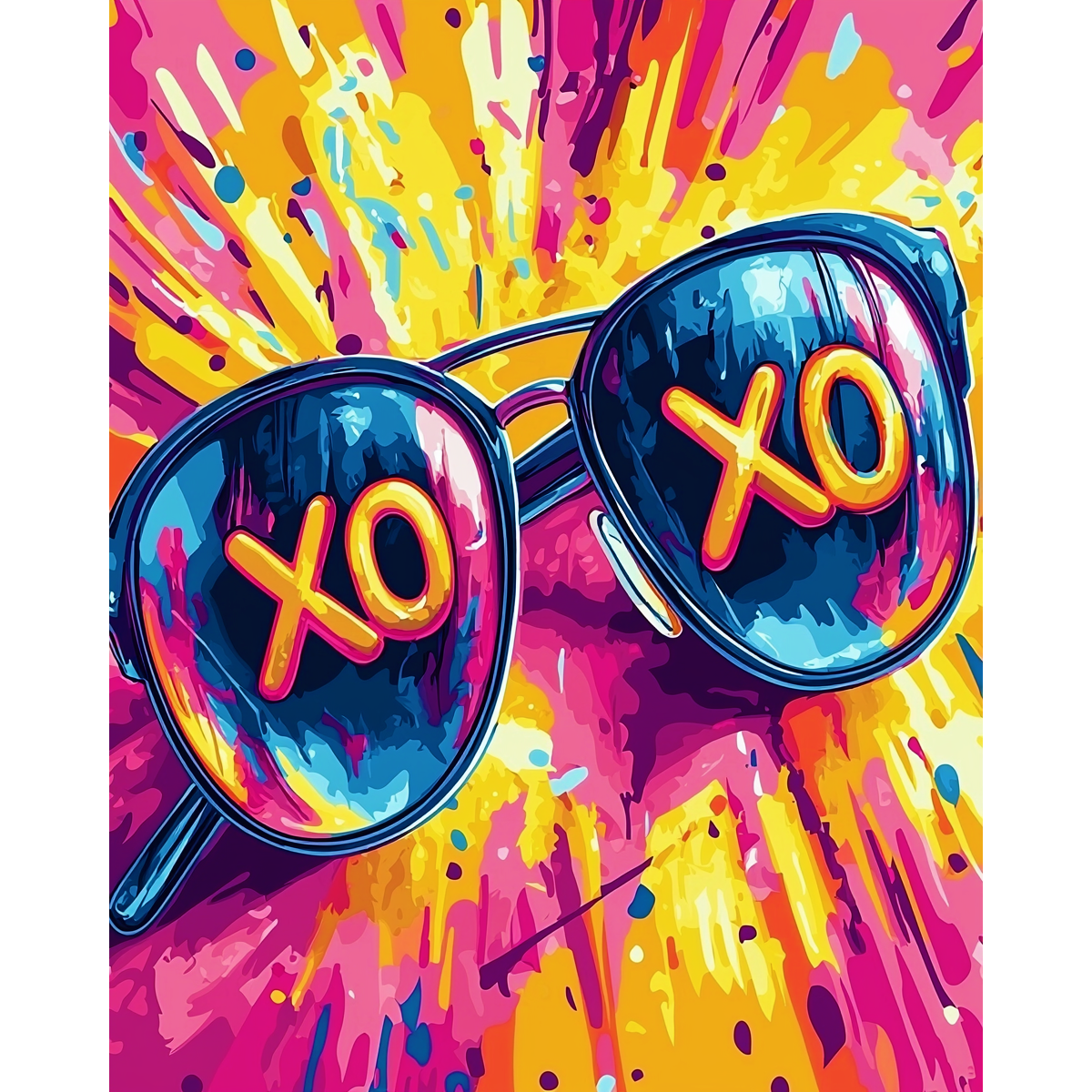 Kissed By Xoxo