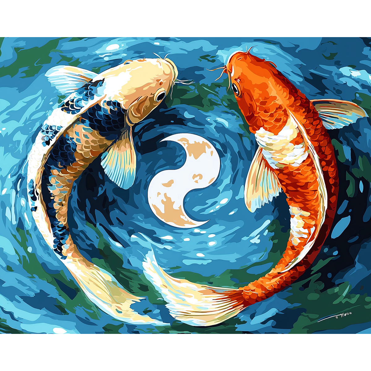 Koi Balance