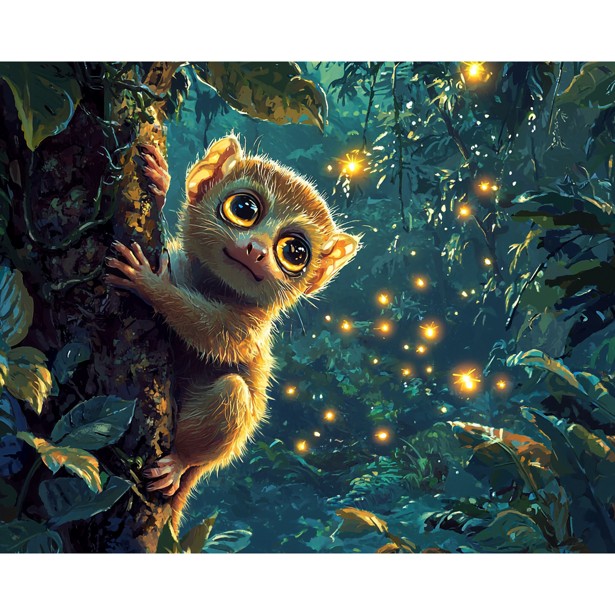 Loris Luminance