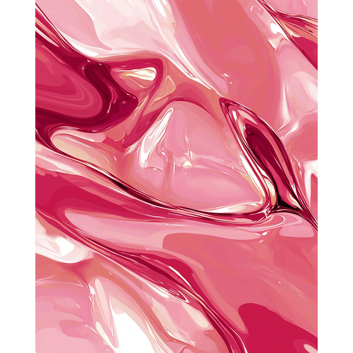 Metallic Elegance
