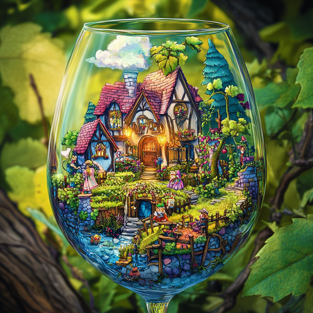 Miniature Magic