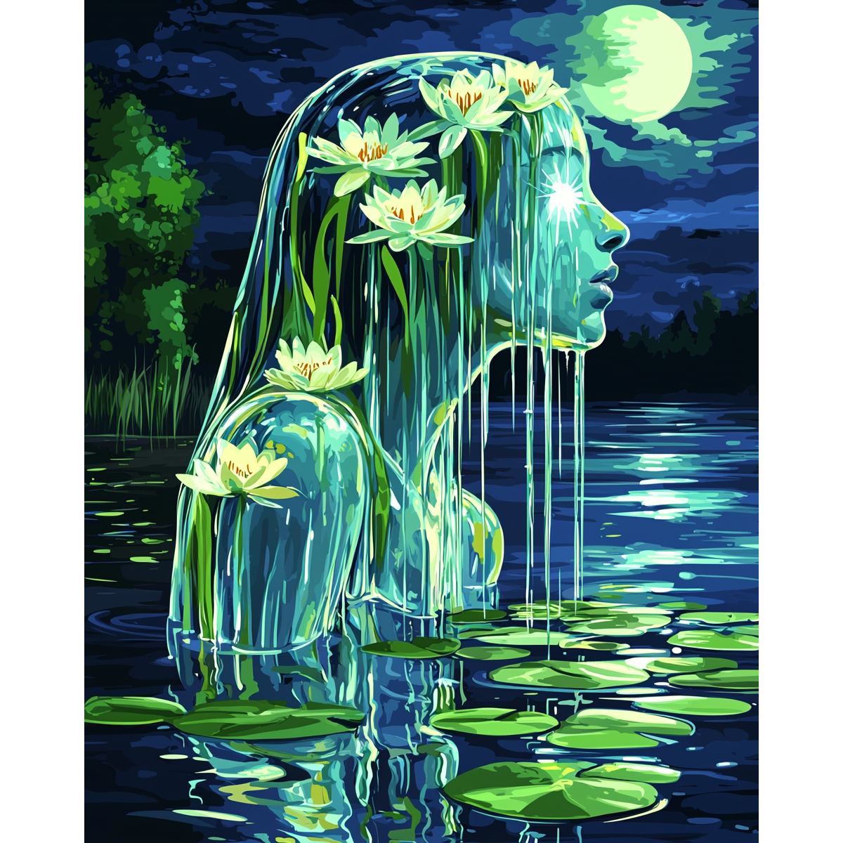 Moonlit Muse