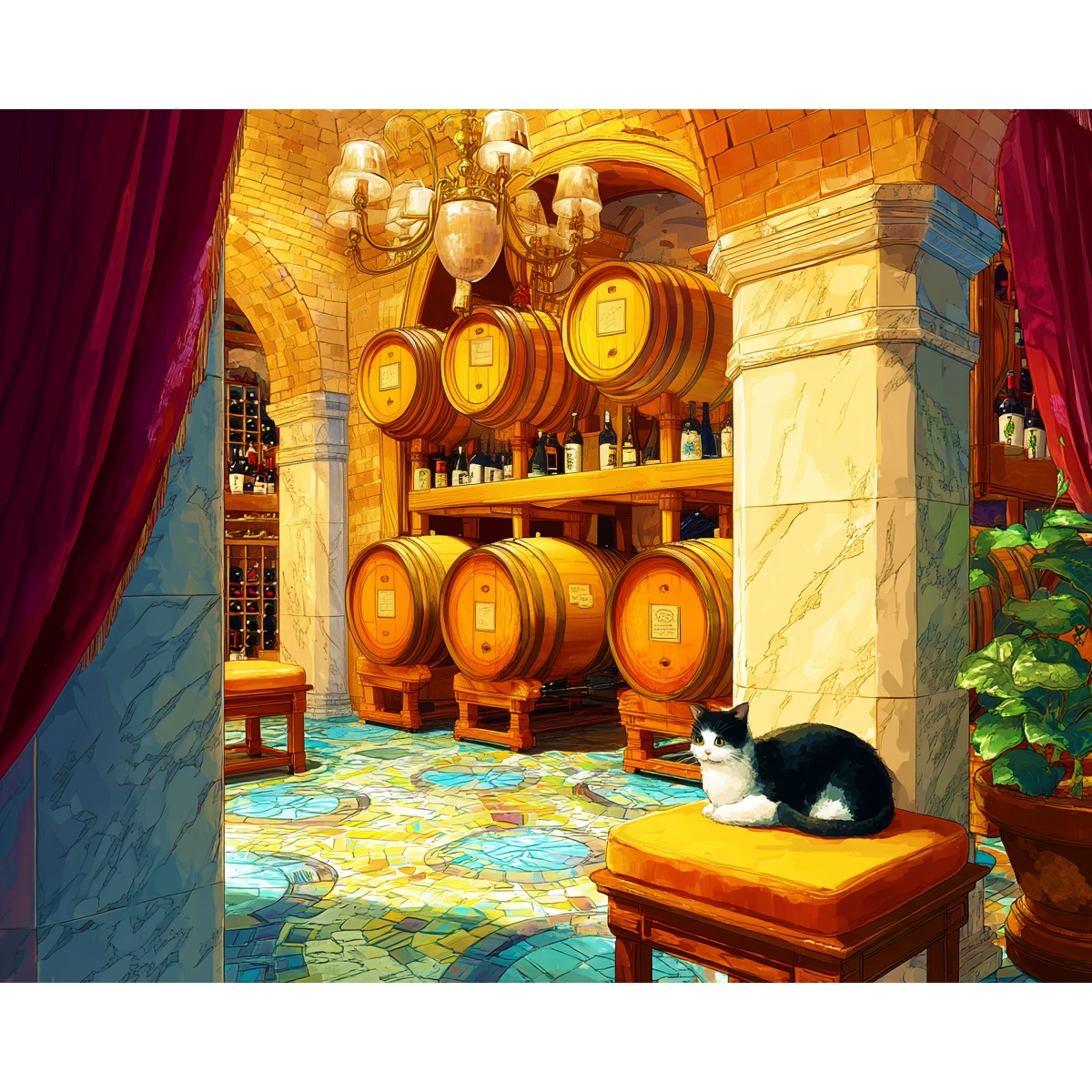 Mystique Cellar