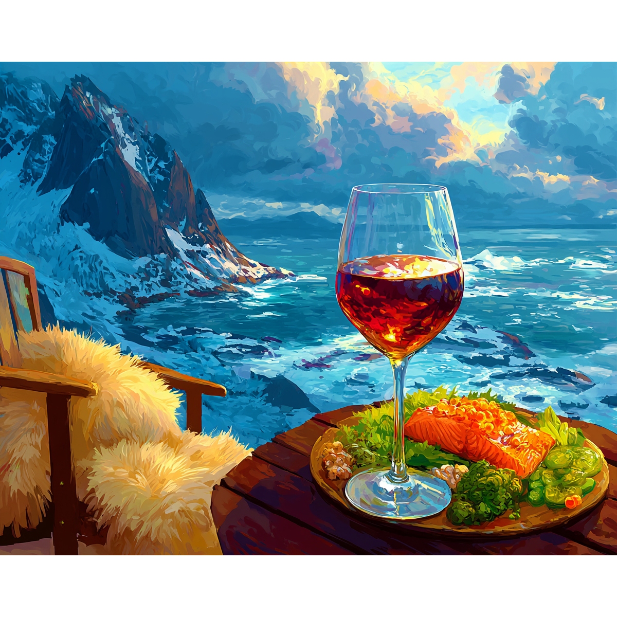 Nordic Wine Lodge