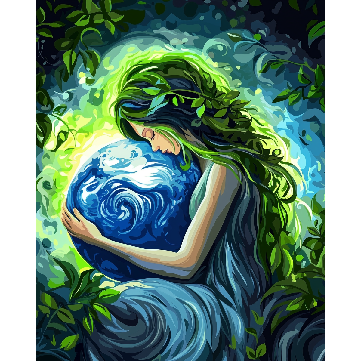 Nurturing Cosmos
