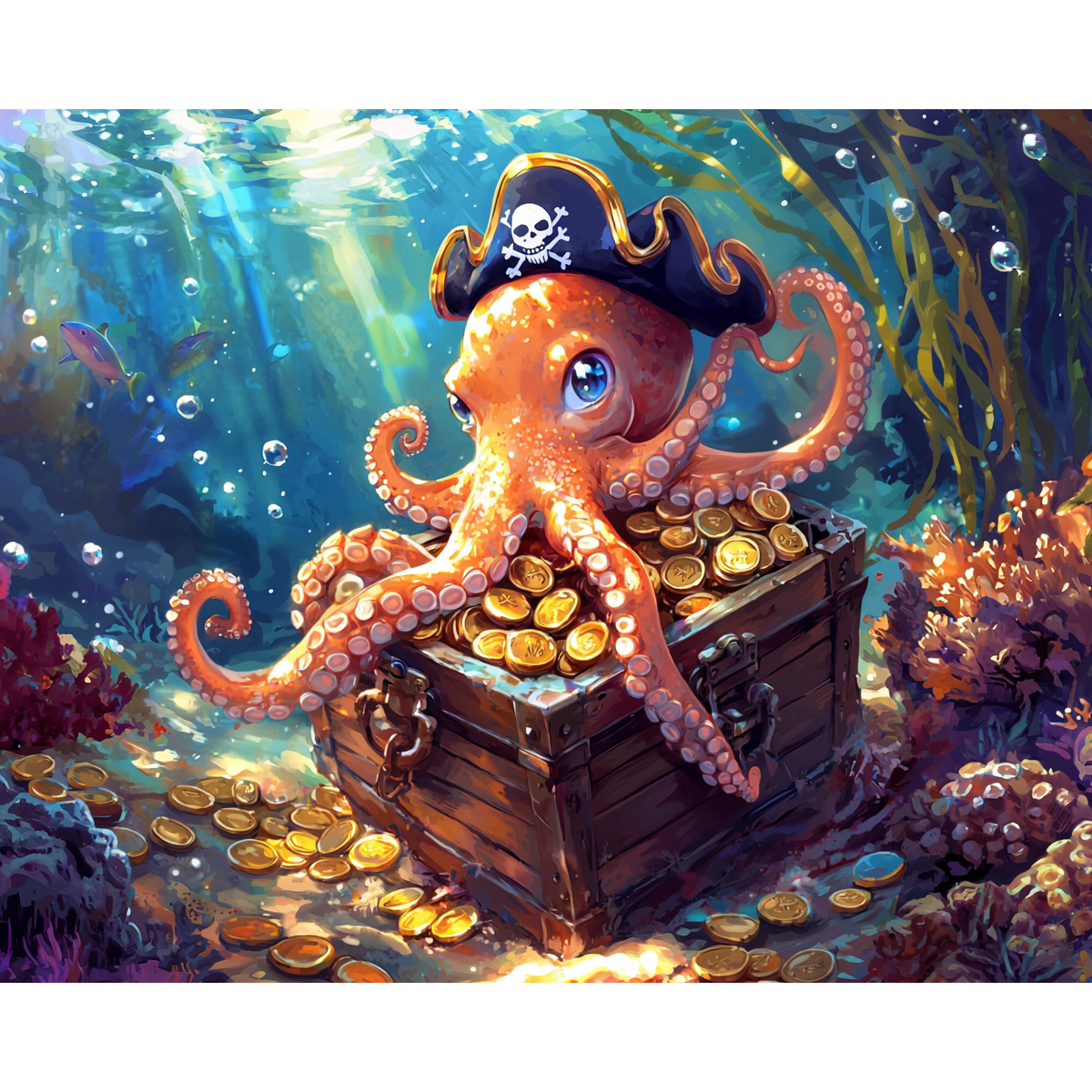 Octo Hoard