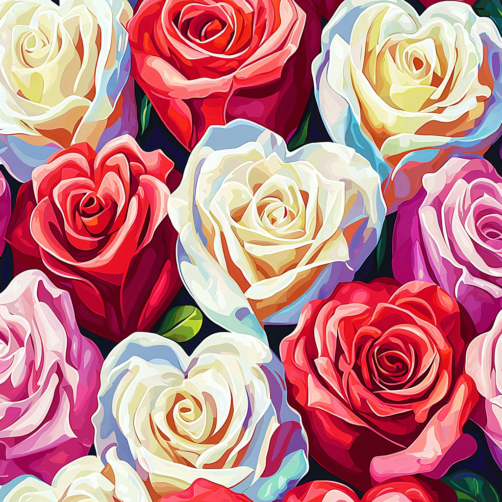 Petal Tessellation