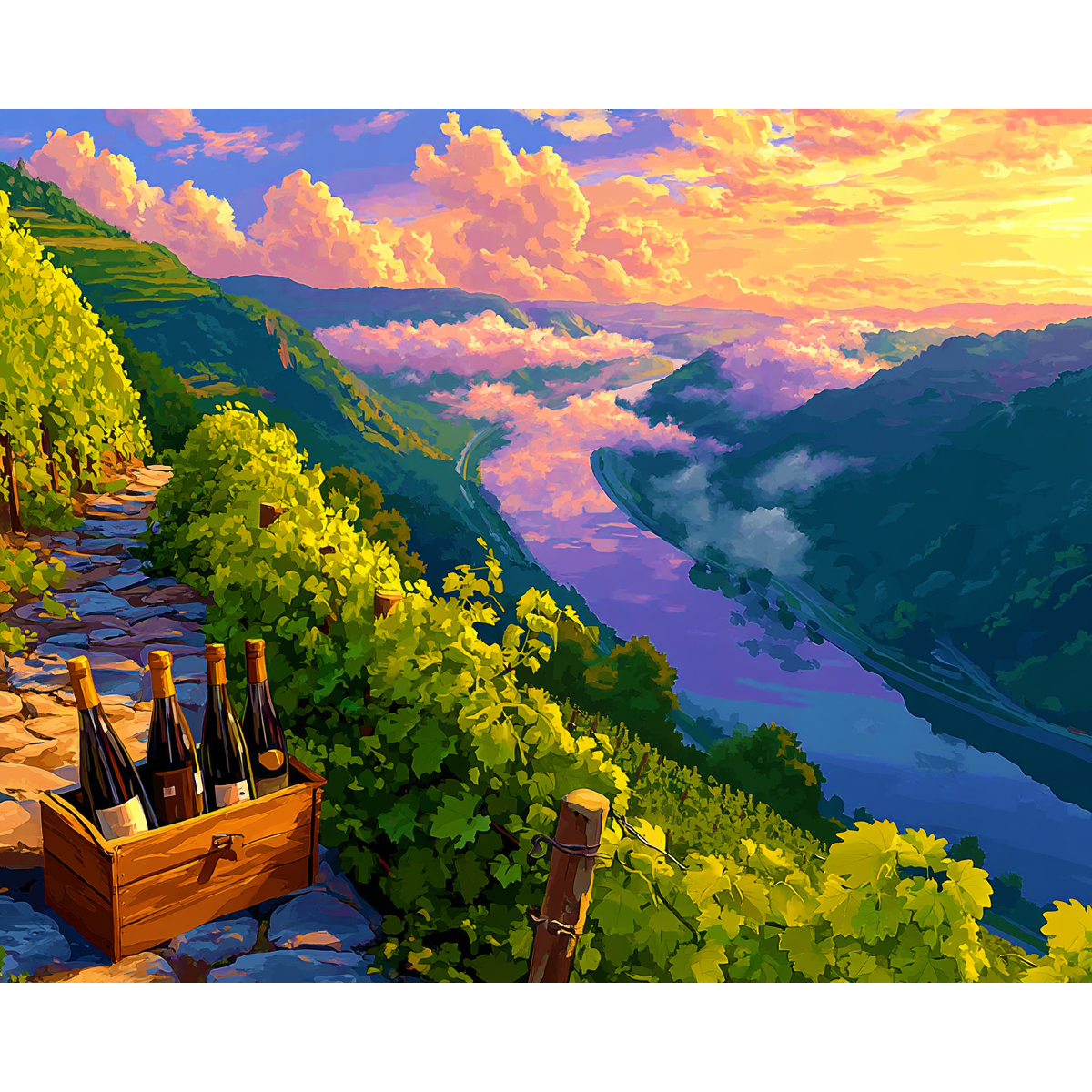River Vines