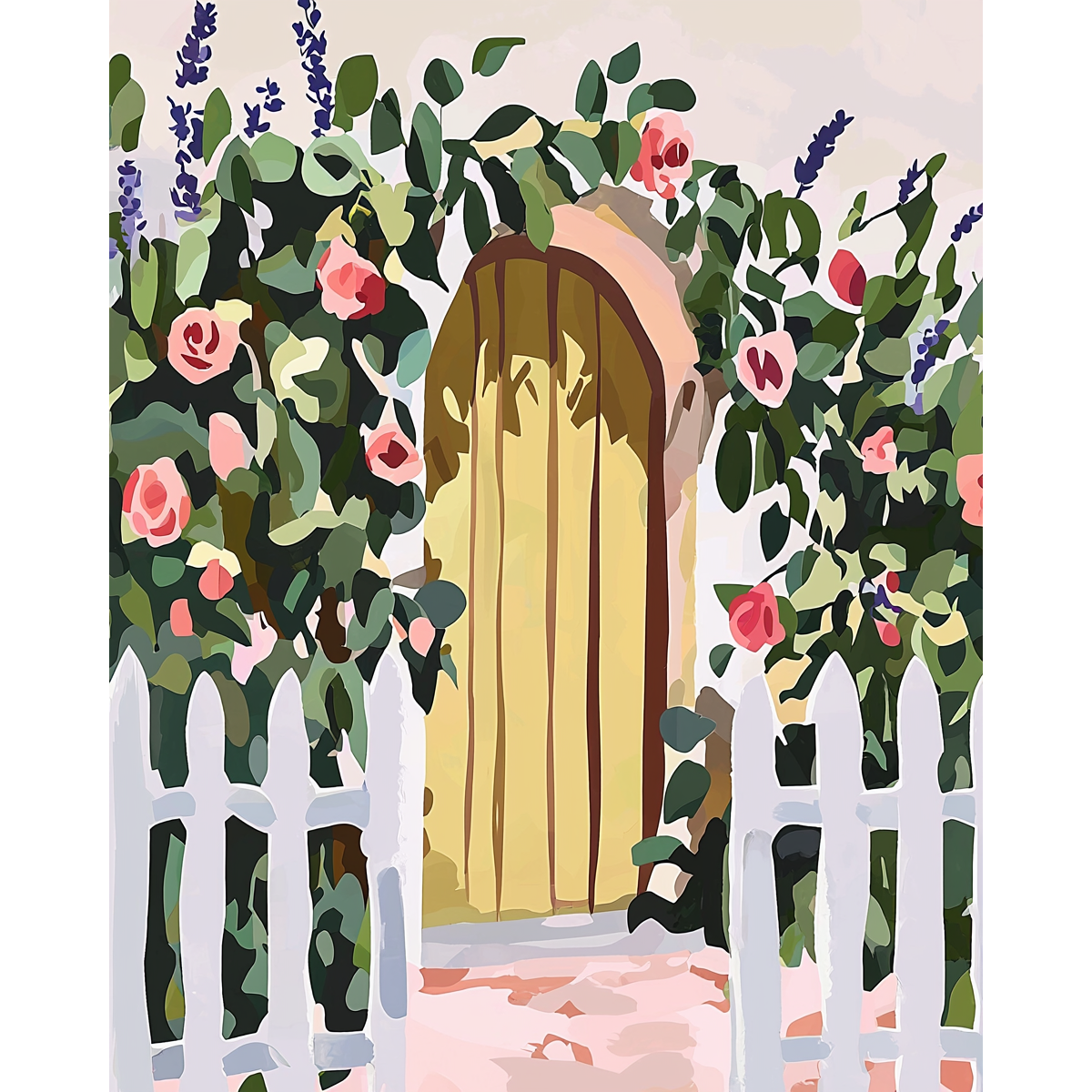 Rose Arbor Retreat