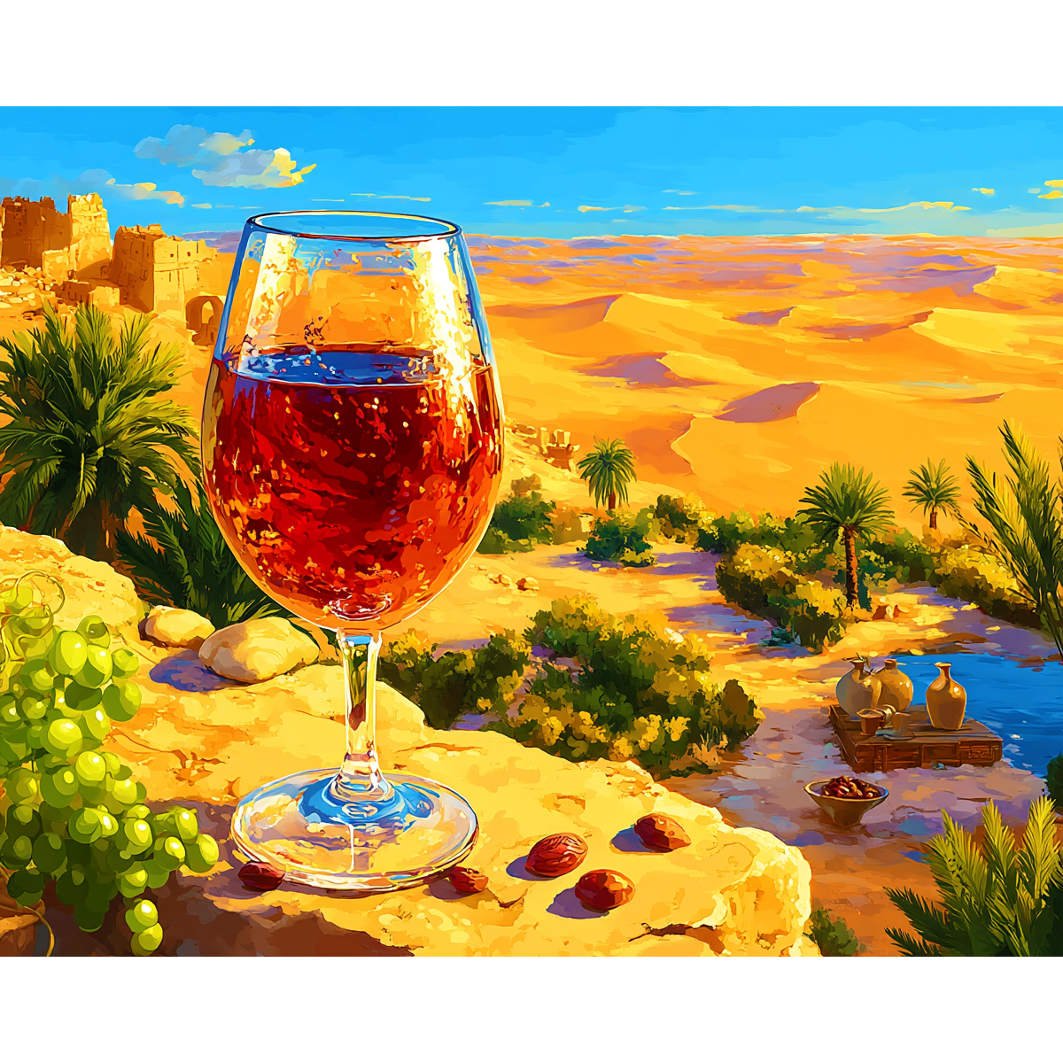 Sandstone Serenity