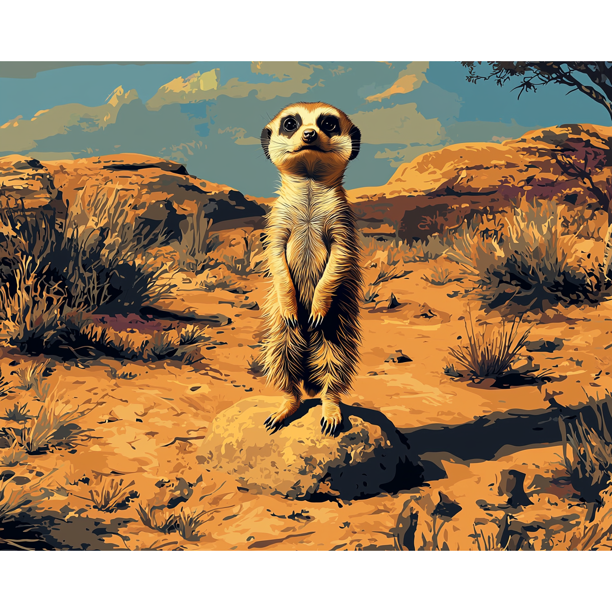 Savanna Triumph