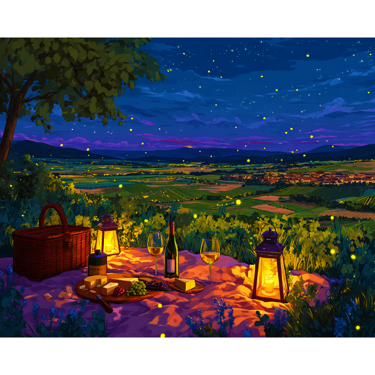 Starlit Feast
