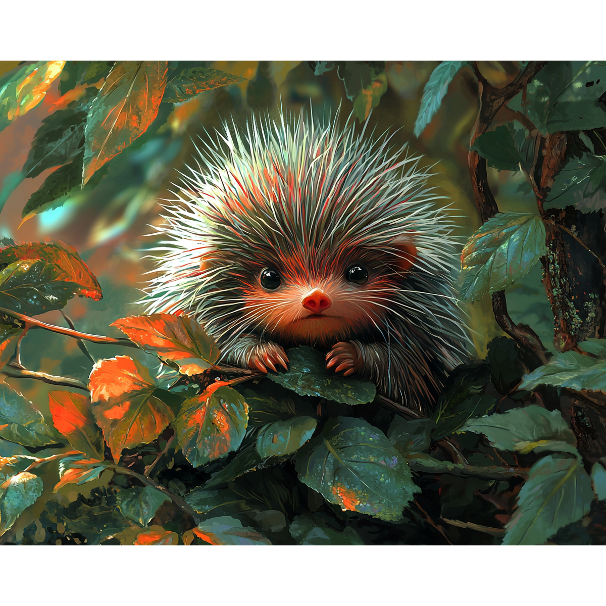 Thorny Trouble