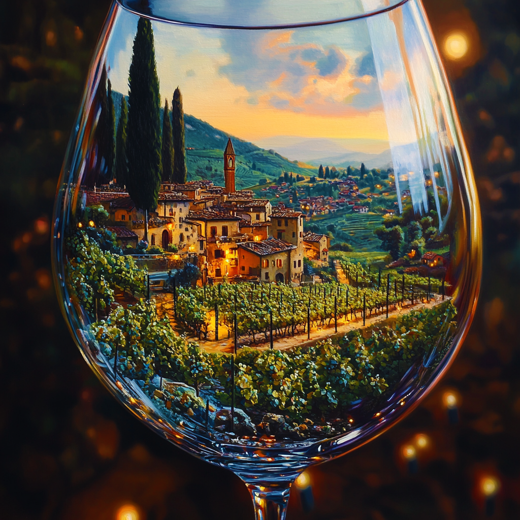Tuscan Vision