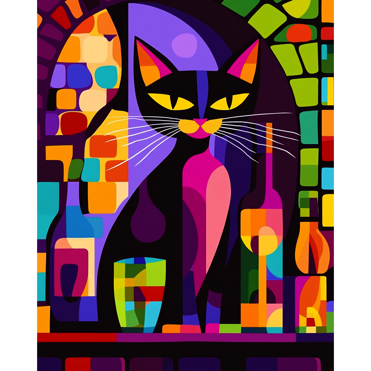 Vibrant Hunt